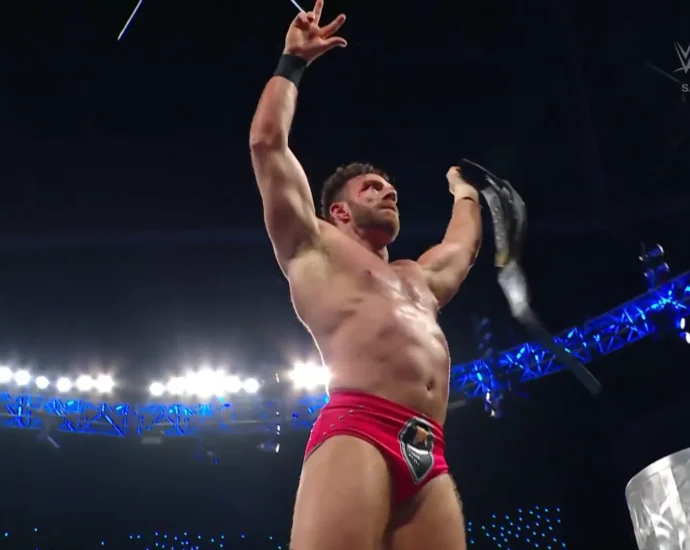 United States ChampionshipLA Knight vs. Andrade 2024-09-20 Preview