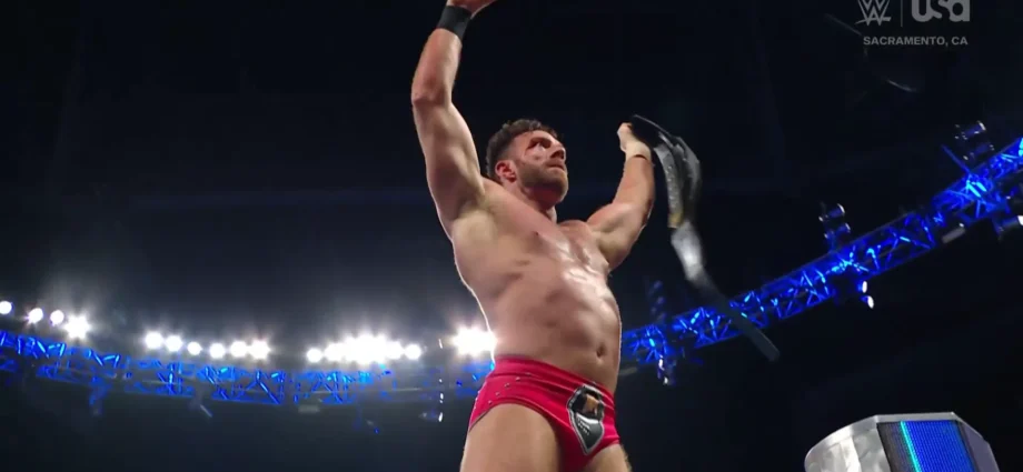 United States ChampionshipLA Knight vs. Andrade 2024-09-20 Preview
