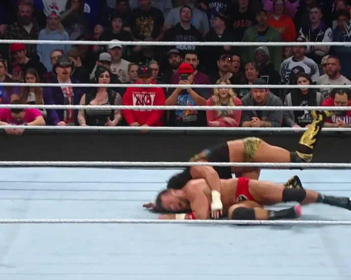 WWE United States Championship Match – LA Knight (c) vs. Santos Escobar 2024-11-22 Preview