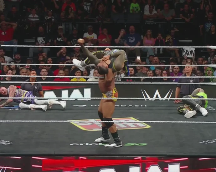 World Heavyweight Championship No. 1 Contender’s Battle Royal 2025-10-20 Preview