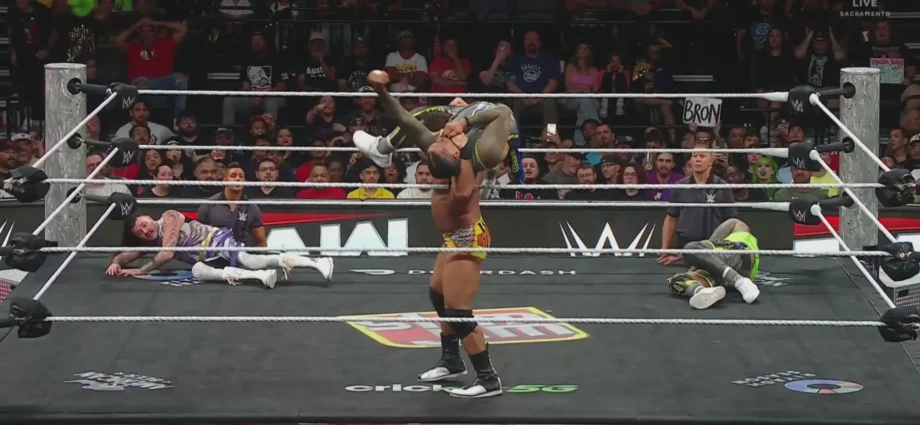 World Heavyweight Championship No. 1 Contender’s Battle Royal 2025-10-20 Preview